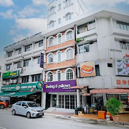 Swing & Pillows - Jalan Changkat Thambi Dollah Kuala Lumpur Ngoại thất bức ảnh
