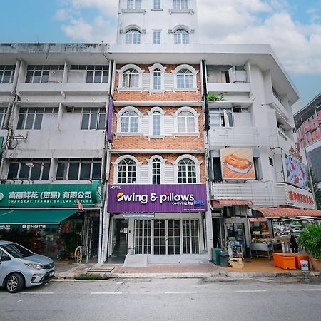 Swing & Pillows - Jalan Changkat Thambi Dollah Kuala Lumpur Ngoại thất bức ảnh