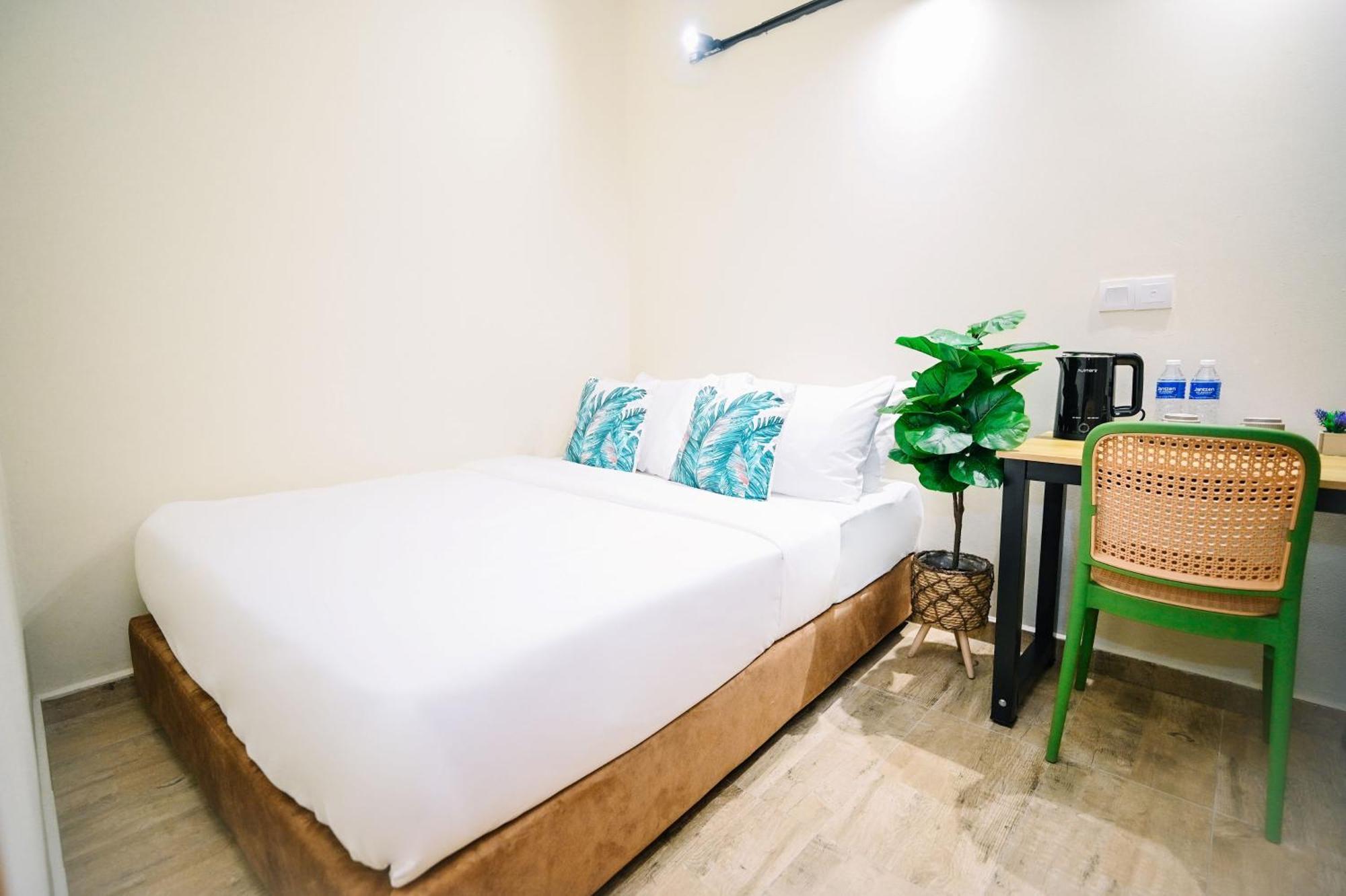 Swing & Pillows - Jalan Changkat Thambi Dollah Kuala Lumpur Ngoại thất bức ảnh
