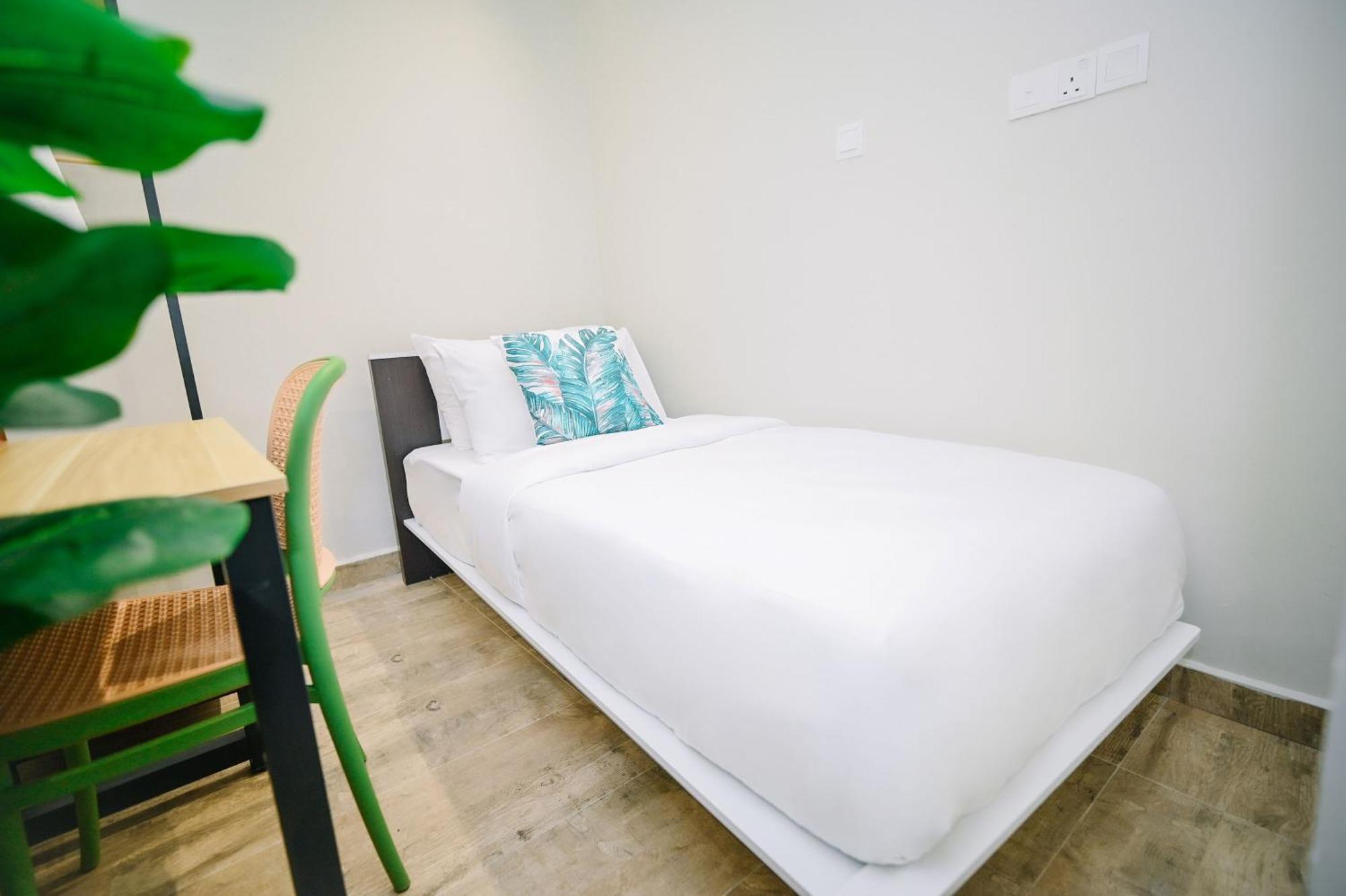 Swing & Pillows - Jalan Changkat Thambi Dollah Kuala Lumpur Ngoại thất bức ảnh