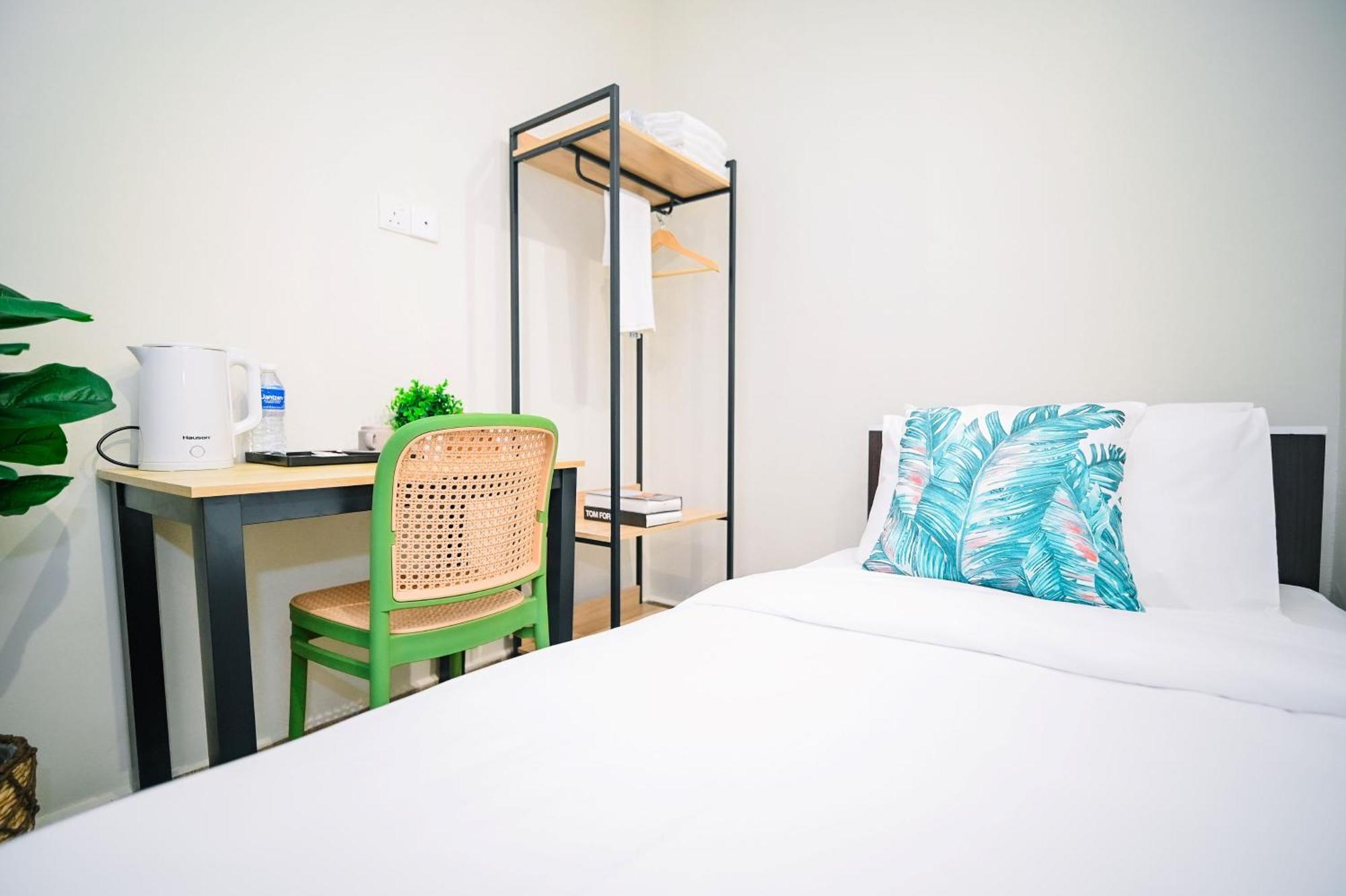 Swing & Pillows - Jalan Changkat Thambi Dollah Kuala Lumpur Ngoại thất bức ảnh